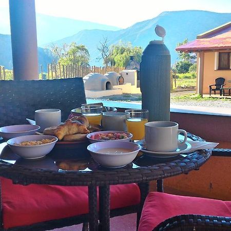 Mirador Del Virrey, Cabanas Boutique ปูร์มามาร์กา ภายนอก รูปภาพ