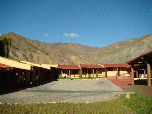 Mirador Del Virrey, Cabanas Boutique ปูร์มามาร์กา ภายนอก รูปภาพ