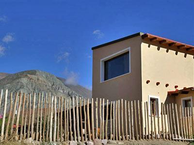 Mirador Del Virrey, Cabanas Boutique ปูร์มามาร์กา ภายนอก รูปภาพ
