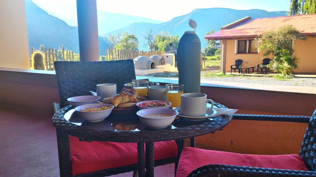 Mirador Del Virrey, Cabanas Boutique ปูร์มามาร์กา ภายนอก รูปภาพ