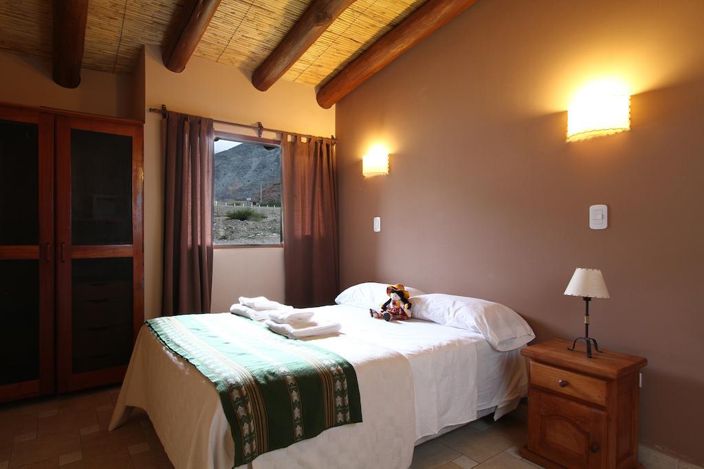 Mirador Del Virrey, Cabanas Boutique ปูร์มามาร์กา ภายนอก รูปภาพ